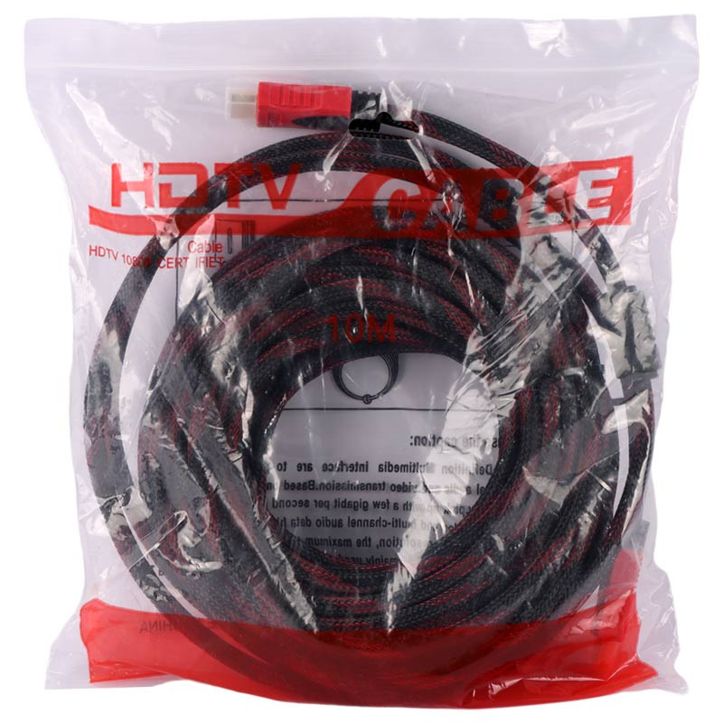 کابل HDMI 10m پوست ماری