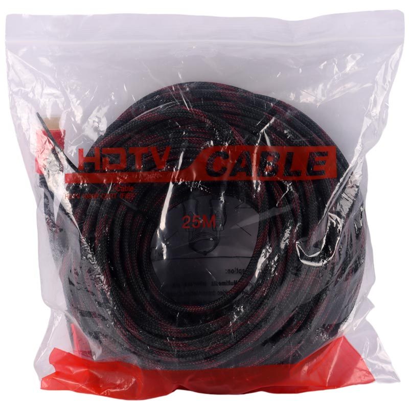 کابل HDMI 25m پوست ماری