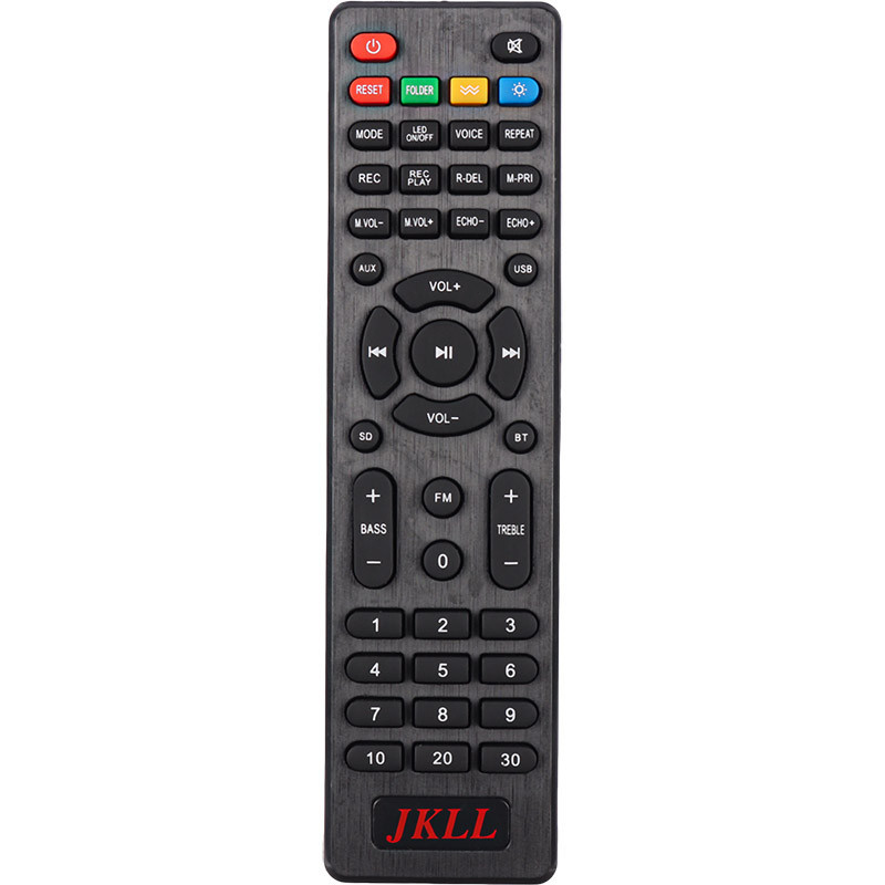 کنترل تلوزیون JKLL