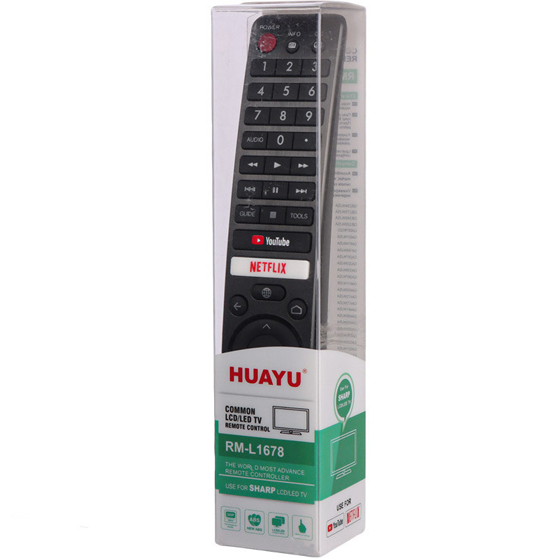 کنترل تلویزیون سونی Sony Huayu RM-L1678