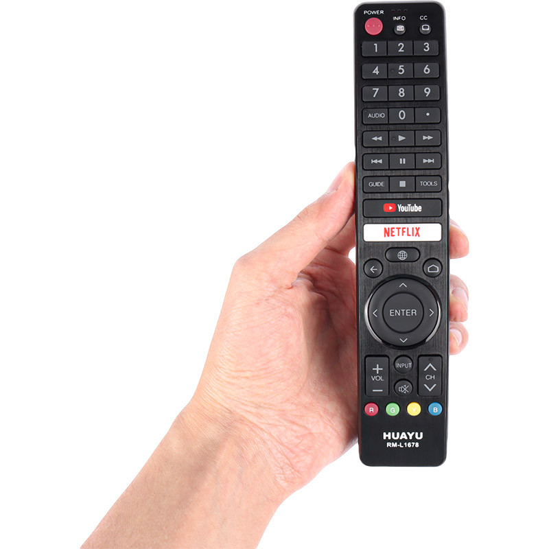 کنترل تلویزیون سونی Sony Huayu RM-L1678