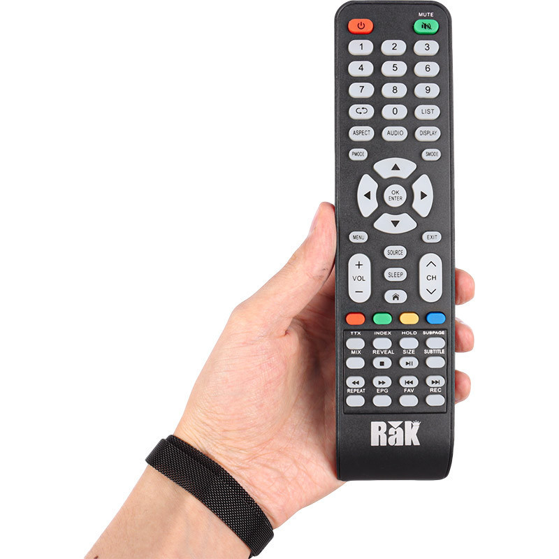 کنترل تلویزیون راک Rak کد 2