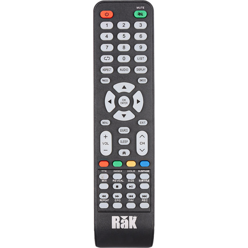 کنترل تلویزیون راک Rak کد 2