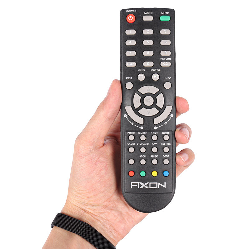 کنترل تلویزیون آکسون AXON کد 2