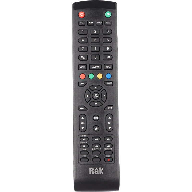 کنترل تلویزیون راک Rak