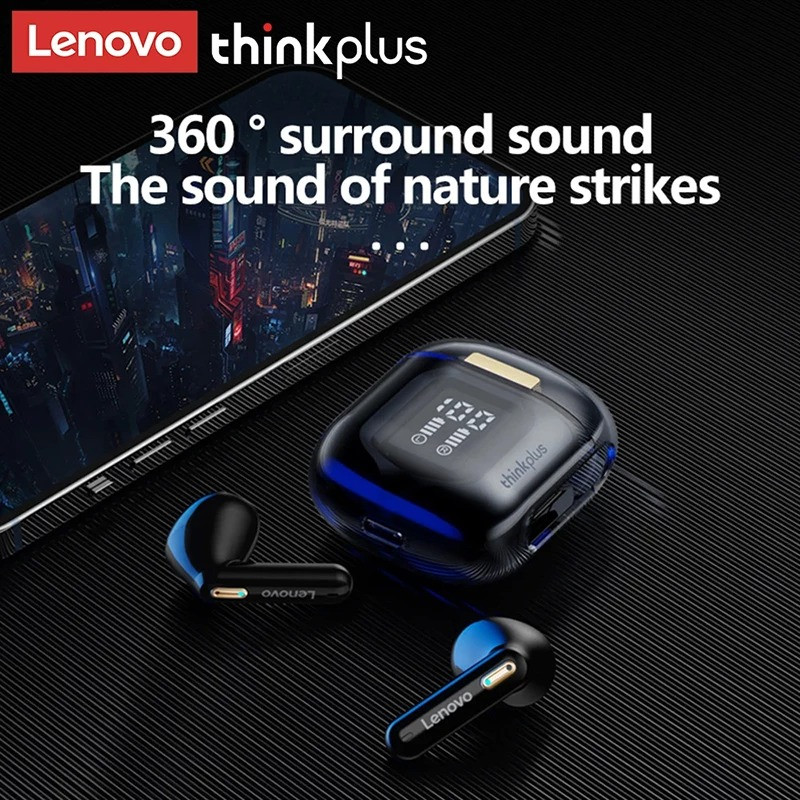 هندزفری بلوتوث دو تایی Lenovo Think Plus Live Pods LP6 Pro TWS