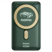 پاور بانک بی سیم فست شارژ 10000 باسئوس Baseus PPCXZ10 PD 20W