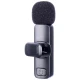 میکروفون یقه ای بی سیم Green Lion Solo GNSOLOWMICBK Type-C