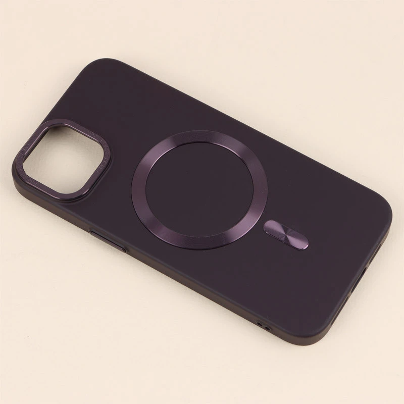 قاب PC Focus Pixels مگ سیف iPhone 13