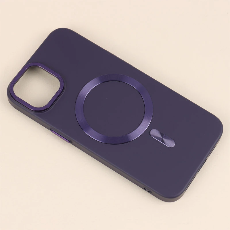 قاب PC Focus Pixels مگ سیف iPhone 13