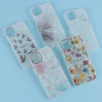 قاب ماربل طرح دار iPhone 13