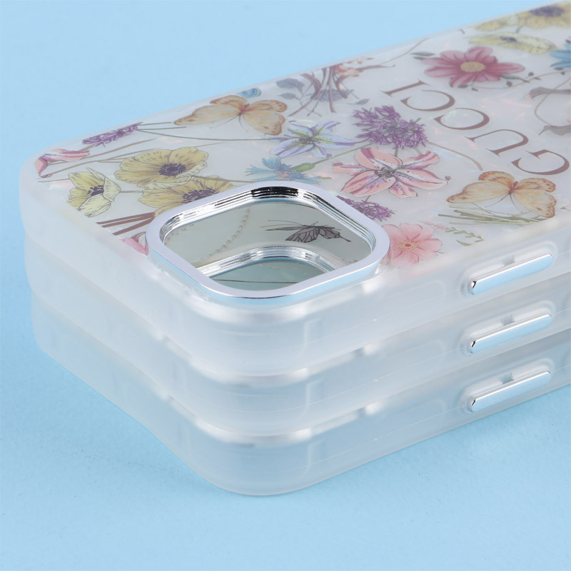 قاب ماربل طرح دار iPhone 13