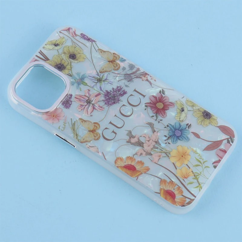 قاب ماربل طرح دار iPhone 13