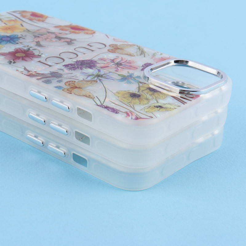 قاب ماربل طرح دار iPhone 13