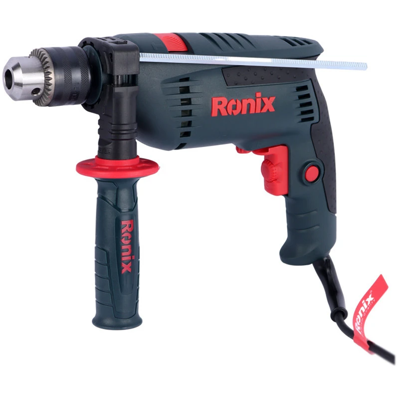 کیت دریل برقی چکشی Ronix 2250K