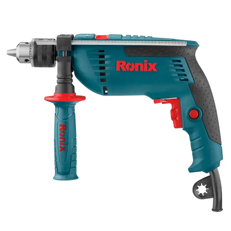 کیت دریل برقی چکشی Ronix 2250K