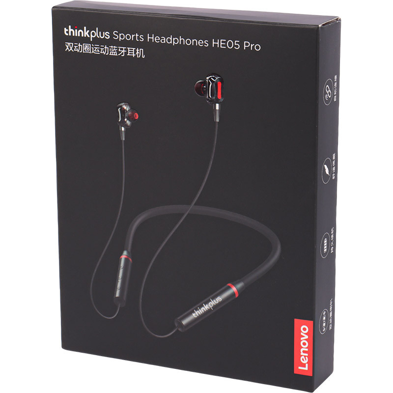 هدفون بی سیم لنوو Lenovo HE05 PRO