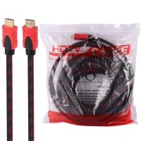 کابل HDMI 10m پوست ماری