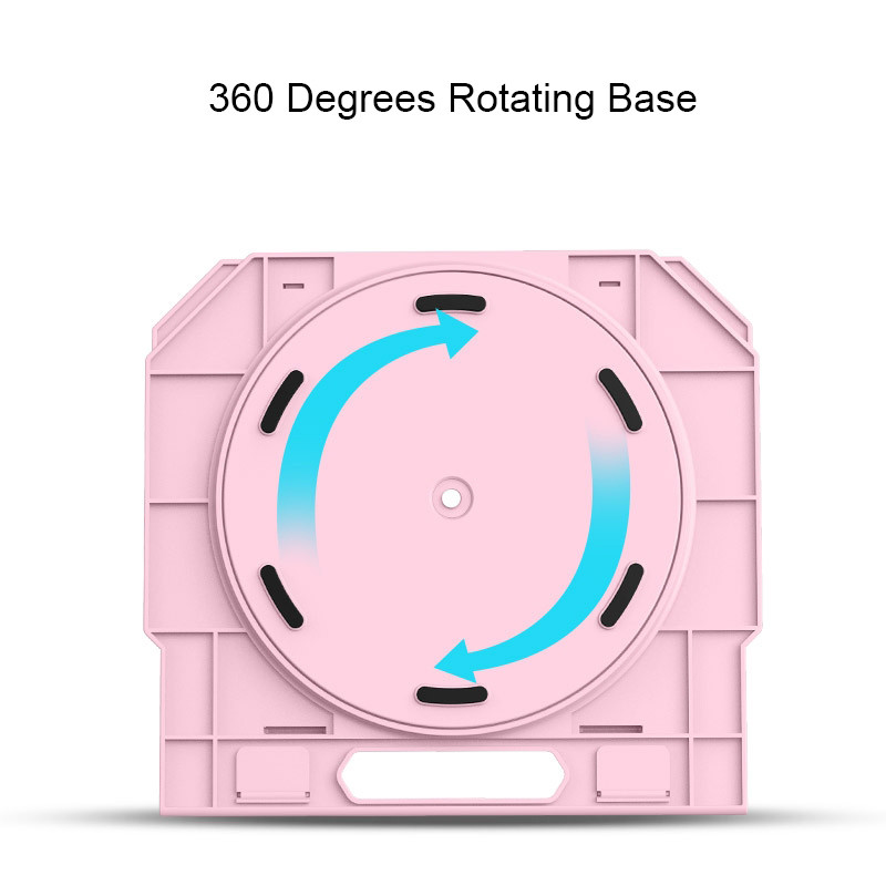 استند تاشو چرخشی لپ تاپ Coolcold T3