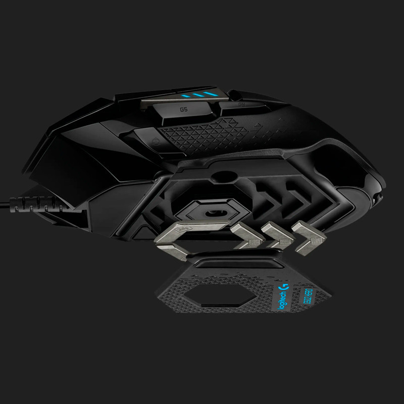 ماوس لاجیتک g502 hero