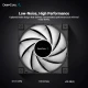 فن کیس دیپ کول DeepCool FC120 ARGB Black 12*12 بسته 3 عددی