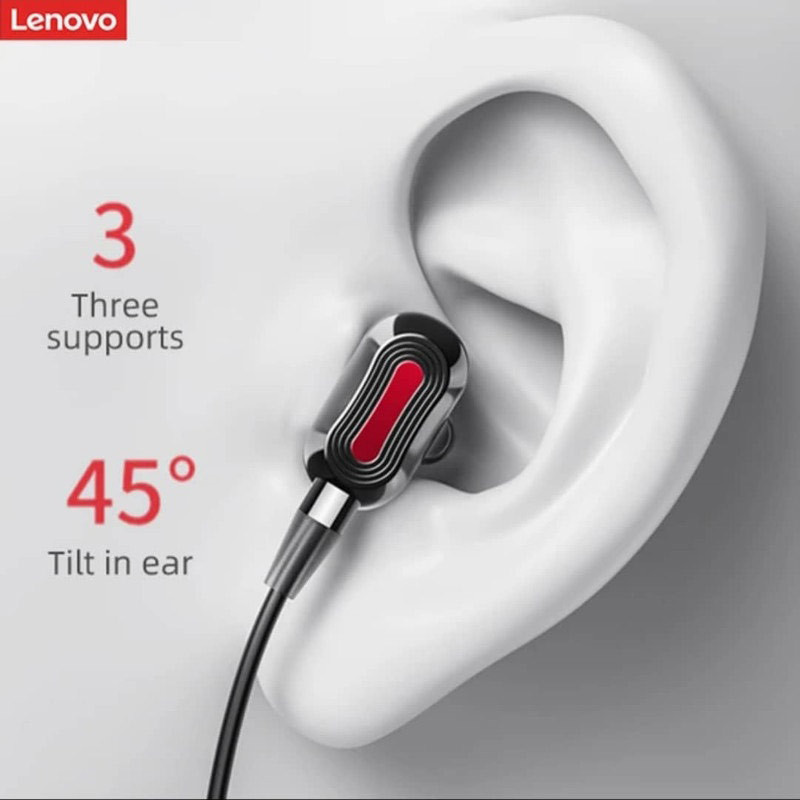 هندزفری بلوتوث دورگردنی Lenovo Think Plus HE05 Pro