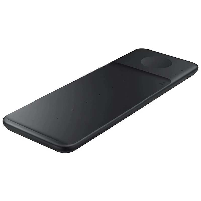هولدر و شارژر وایرلس Samsung Trio EP-P6300 9W