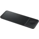 هولدر و شارژر وایرلس Samsung Trio EP-P6300 9W