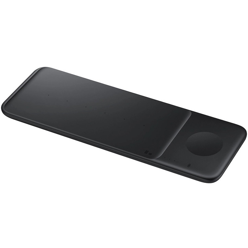 هولدر و شارژر وایرلس Samsung Trio EP-P6300 9W