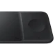 هولدر و شارژر وایرلس Samsung Trio EP-P6300 9W