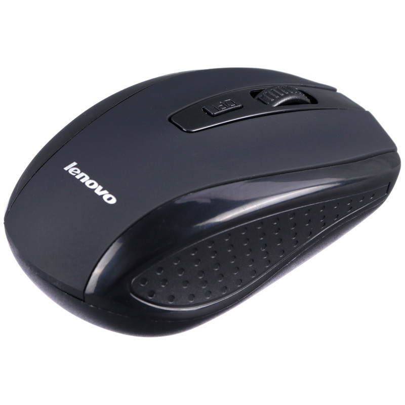 موس بی سیم لنوو 1600DPI