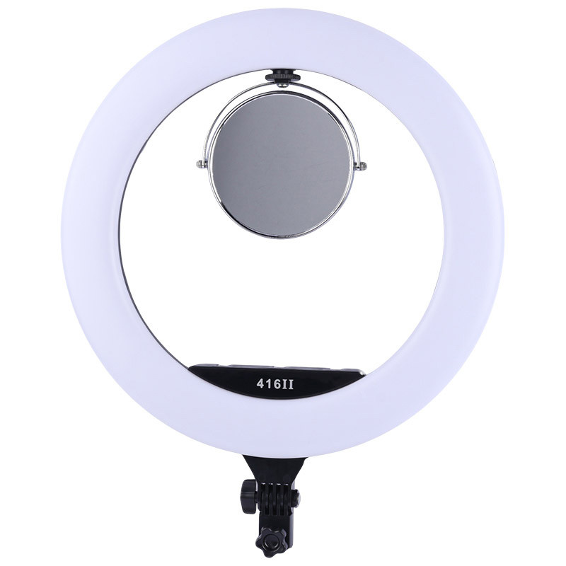 رینگ لایت پایه دار "18 Zeus BK-41611