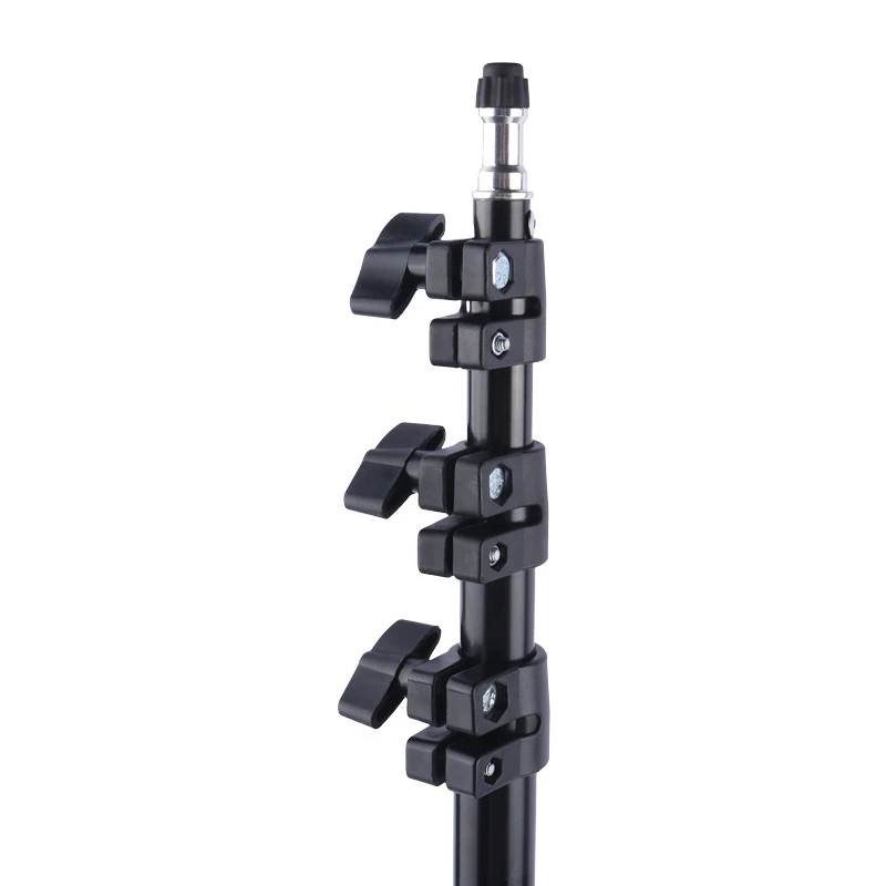 رینگ لایت پایه دار "18 Zeus BK-41611