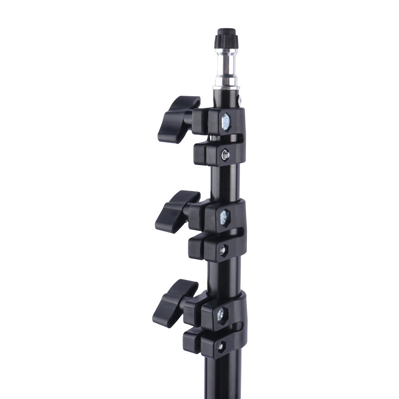 رینگ لایت پایه دار "18 Zeus BK-41611