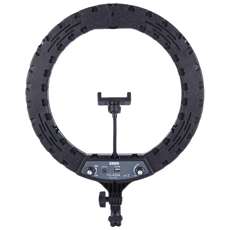 رینگ لایت "Zeus YQ-420A 16