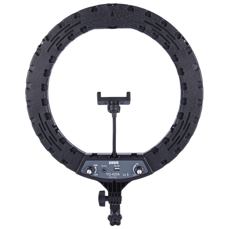 رینگ لایت "Zeus YQ-420A 16