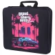 کیف کنسول بازی PS4 طرح GTA VI کد 3
