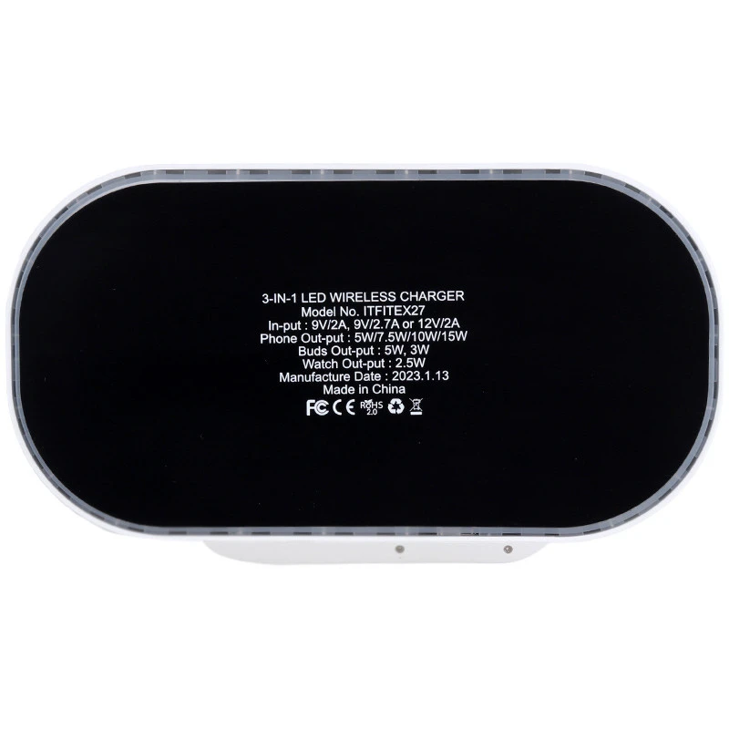 شارژر وایرلس Samsung ITFIT ITFITEX27 30W