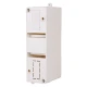 جعبه فیوز روکار تکی شهاب الکتریک Shahab Electric 13*4cm