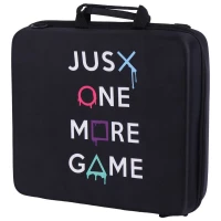 کیف کنسول بازی PS4 طرح Just One More Game