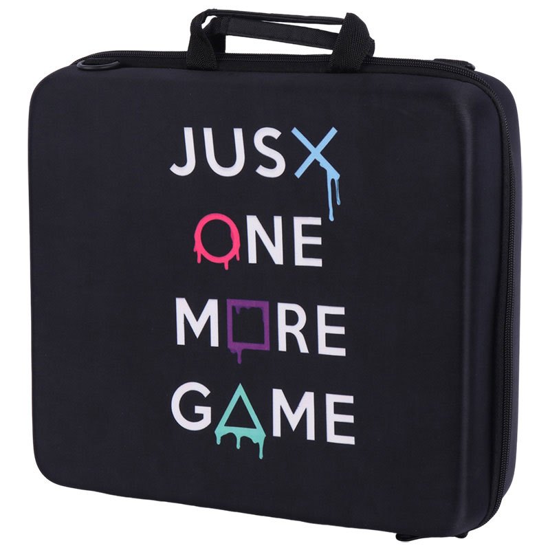 کیف کنسول بازی PS4 طرح Just One More Game