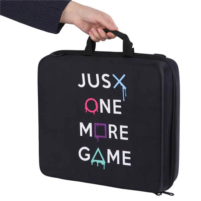 کیف کنسول بازی PS4 طرح Just One More Game