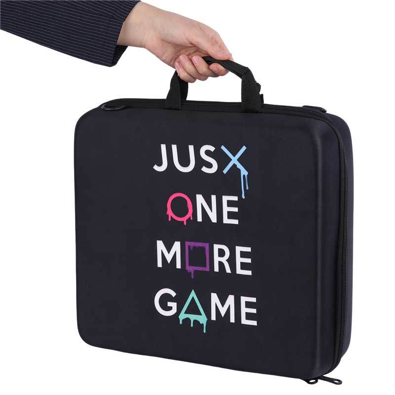 کیف کنسول بازی PS4 طرح Just One More Game