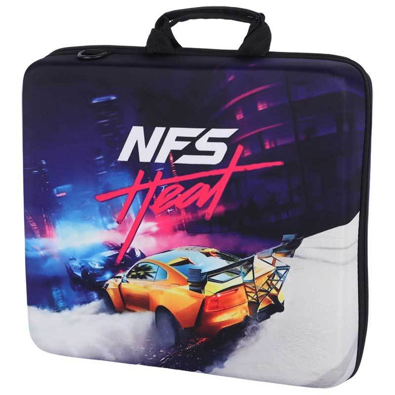 کیف کنسول بازی PS4 طرح Need For Speed Heat