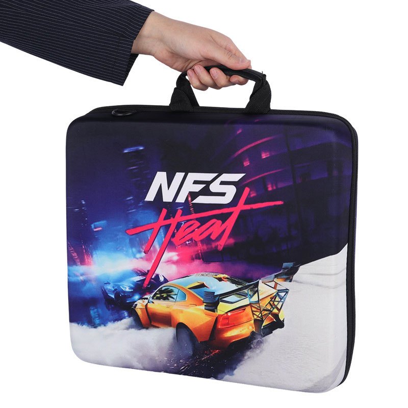 کیف کنسول بازی PS4 طرح Need For Speed Heat