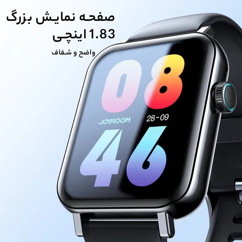 ساعت هوشمند Joyroom JR-FT5