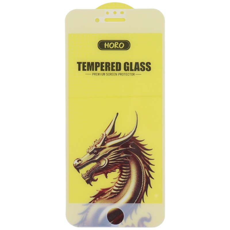 گلس Horo Gold آیفون iPhone 7 / 8 سفید