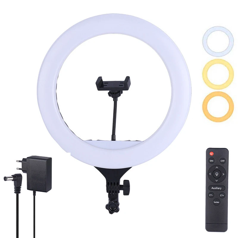 رینگ لایت "Zeus YQ-360A 14