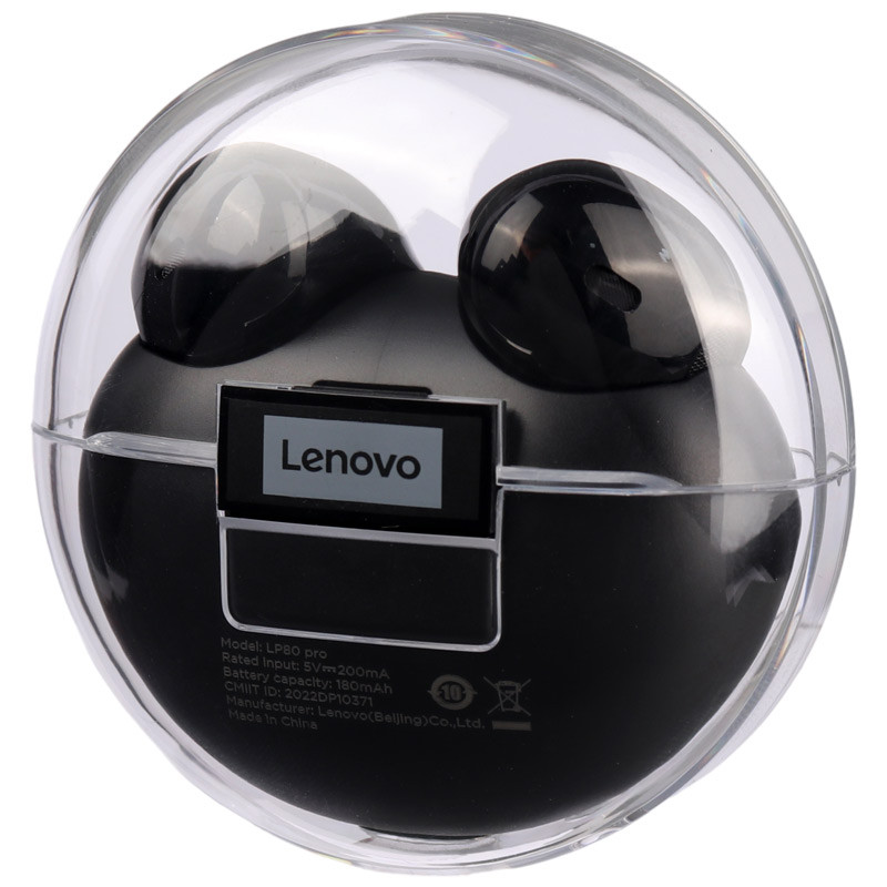 هندزفری بلوتوث دوتایی Lenovo Think Plus LP80 Pro TWS
