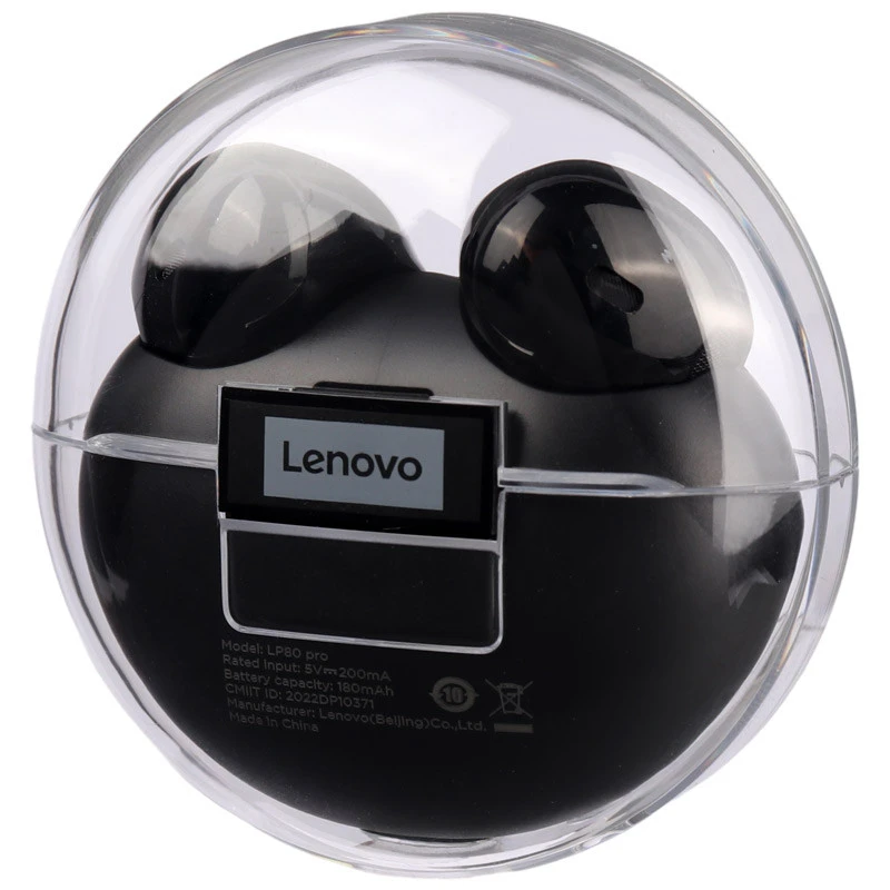 هندزفری بلوتوث دوتایی Lenovo Think Plus LP80 Pro TWS